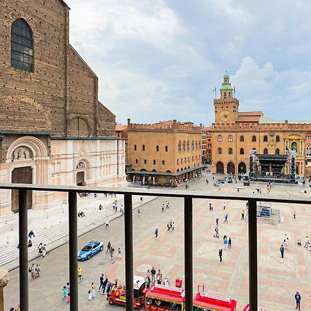 Immobo Domus - Piazza Maggiore View Bolonia Exterior foto