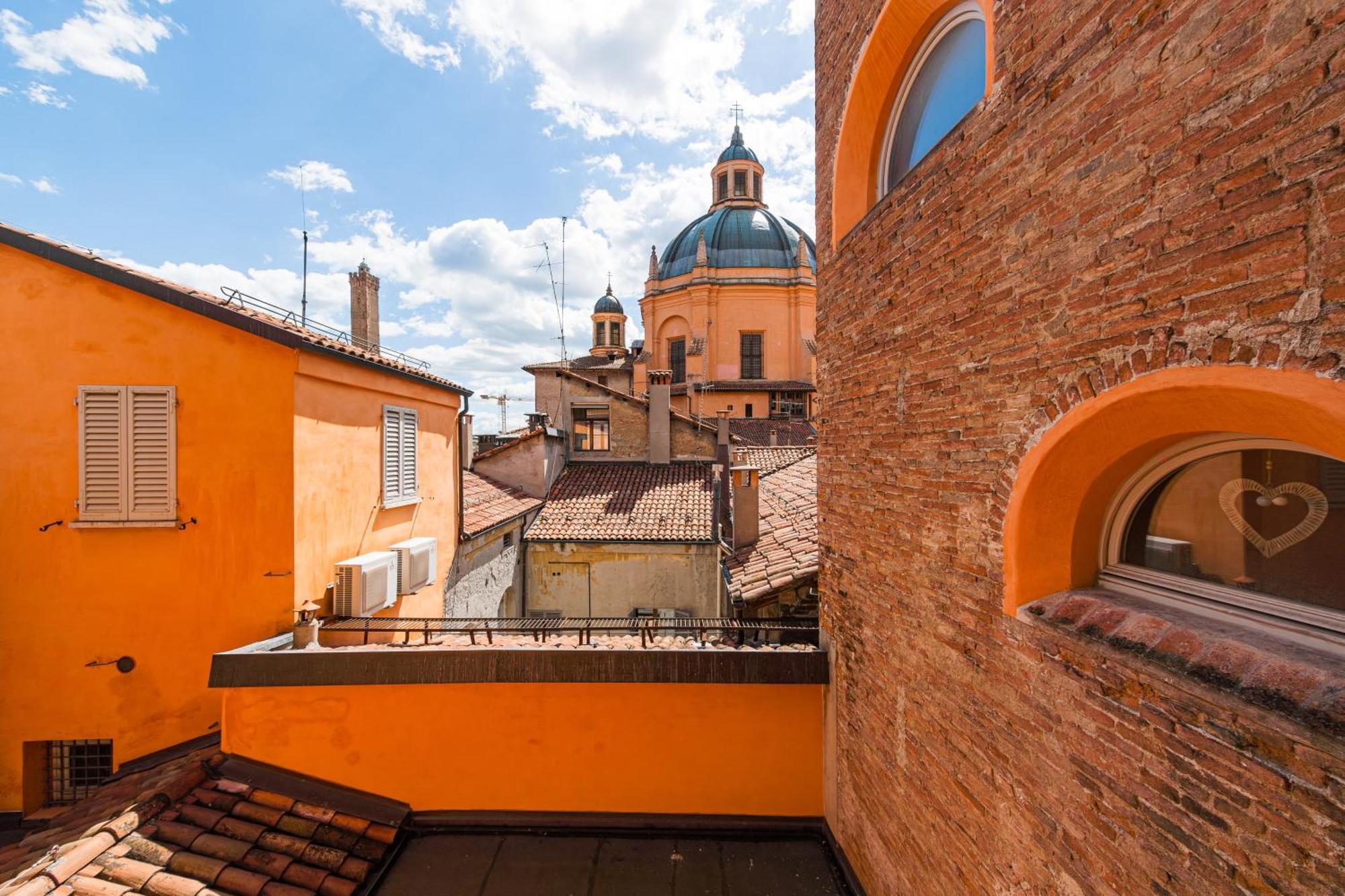 Immobo Domus - Piazza Maggiore View Bolonia Exterior foto