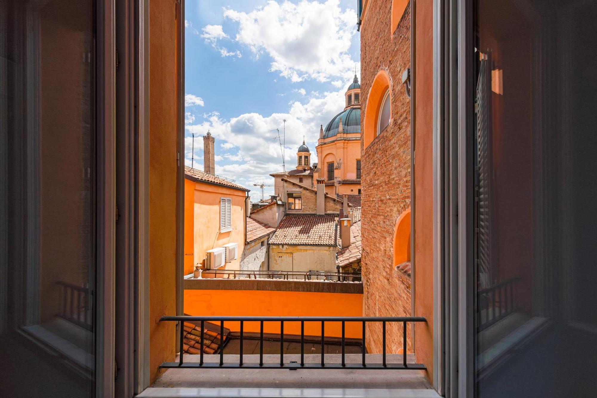Immobo Domus - Piazza Maggiore View Bolonia Exterior foto